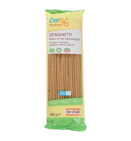 ZER% GLUTINE SPAGHETTI RISO IN