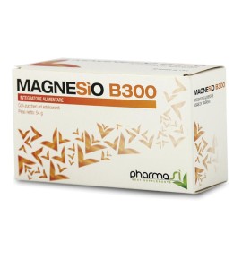 MAGNESIO B 300 30BUST
