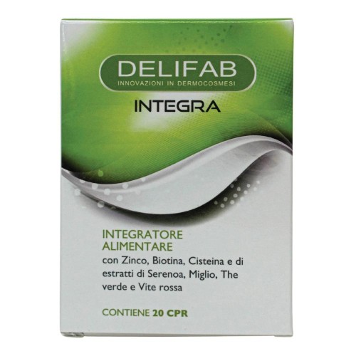 DELIFAB INTEGRA 20CPR