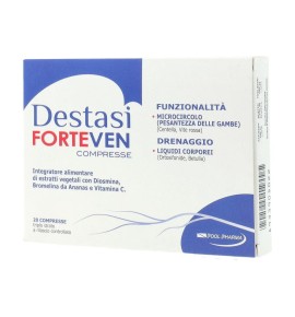 DESTASI FORTE VEN 20CPR