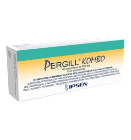PERGILL KOMBO 40CPR