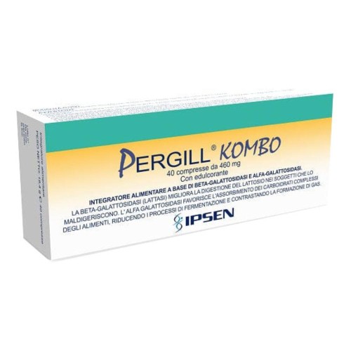 PERGILL KOMBO 40CPR