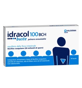 IDRACOL BCH 10BUST OROSULOB