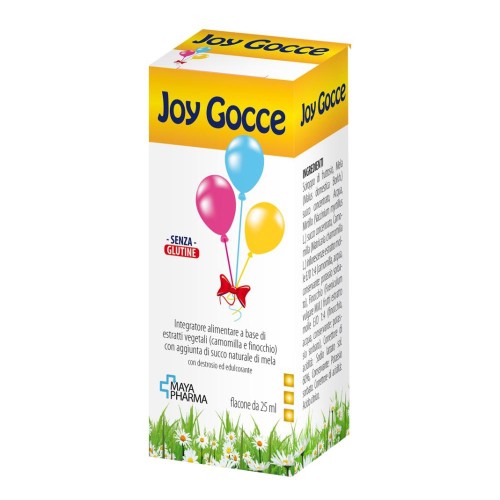 JOY GOCCE 25ML