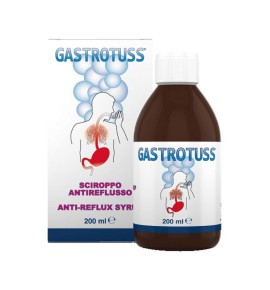 GASTROTUSS SCIROPPO 200ML