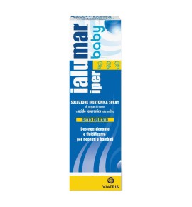 IALUMAR SOL BB IPERTON100ML TP