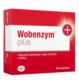 WOBENZYM PLUS 60CPR