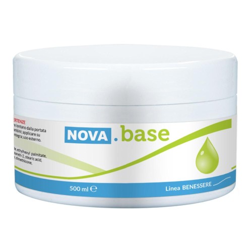 NOVA BASE CREMA 500ML