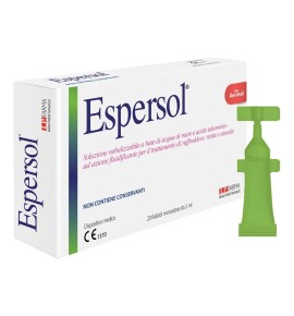 ESPERSOL 20F MONODOSE 5ML