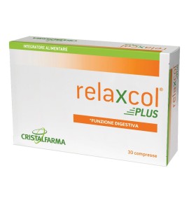 RELAXCOL PLUS 30CPR