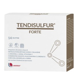 TENDISULFUR FORTE 14BUST