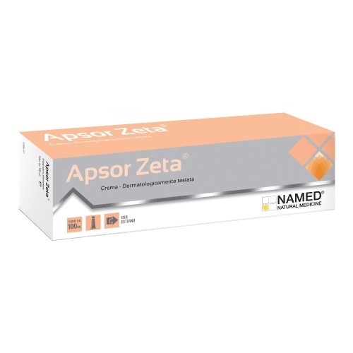 APSORZETA CREMA 100ML