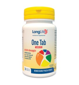 LONGLIFE ONE TAB COMPLETE30TAV