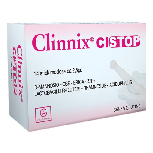 CLINDERM CISTOP 14BUST STICK