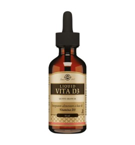 LIQUID VITA D3 56ML