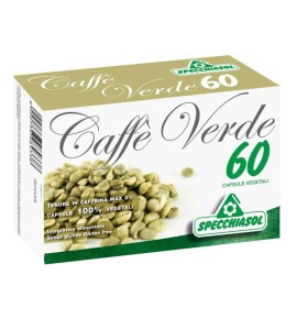 CAFFE' VERDE 60CPS