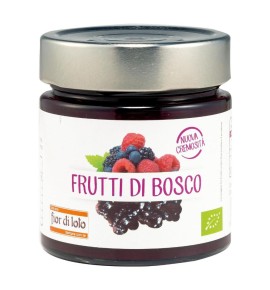 COMPOSTA FRUTTI BOSCO 250G FDL