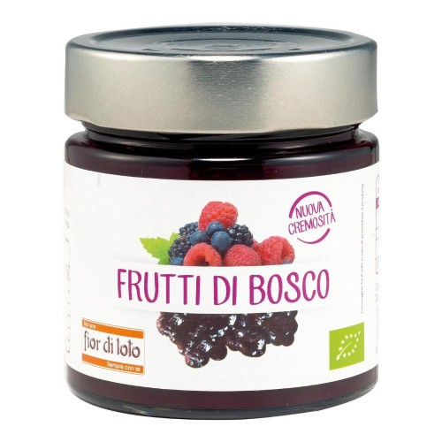 COMPOSTA FRUTTI BOSCO 250G FDL