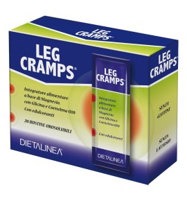 LEG CRAMPS 20BUST DIETALINEA