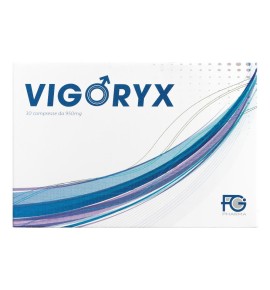 VIGORYX 30CPR 950MG