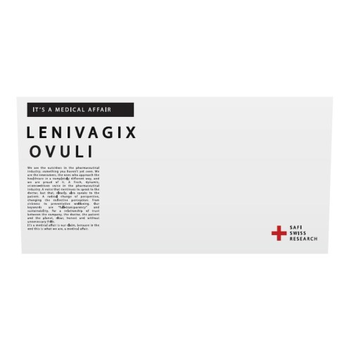 LENIVAGIX 10OV VAGINALI