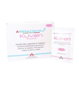 KUVEN 30BUST BRADERM