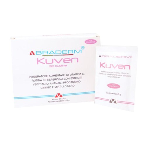 KUVEN 30BUST BRADERM