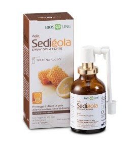 SEDIGOLA APIX SPRAY GOLA 30ML