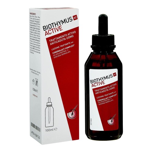 BIOTHYMUS AC ACT U LOZ 100ML