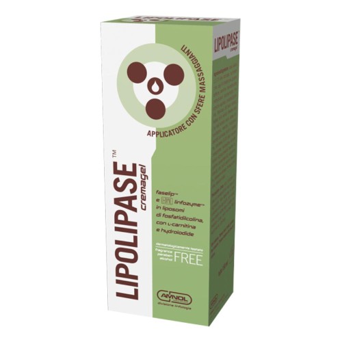 LIPOLIPASE CREMAGEL 150ML