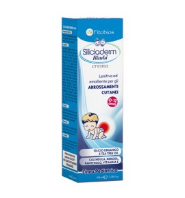 SILICIADERM BIMBI 100ML