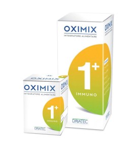 OXIMIX 1+ IMMUNO 40CPS