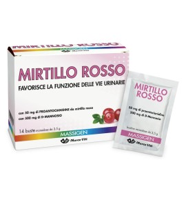 VITICIST MIRTILLO ROSSO 14BUST