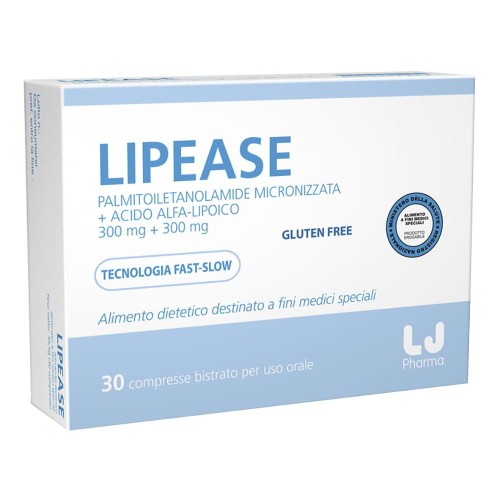 LIPEASE 30CPR