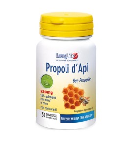 LONGLIFE PROPOLI D'API 30CPR