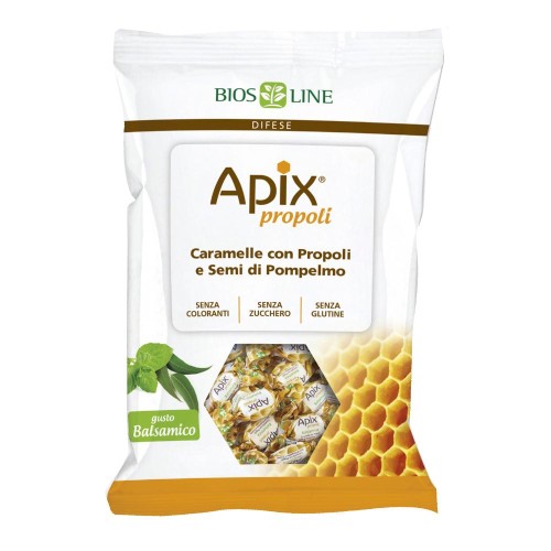 APIX CARAMELLE BALSAM 50G