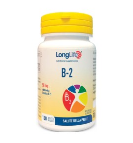 LONGLIFE B2 50MG 100TAV