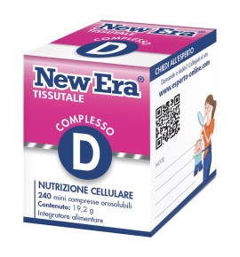 NEW ERA D 240 GRANULI 19,2G