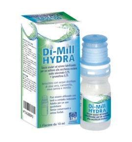 DIMILL HYDRA GOCCE OCULARI10ML