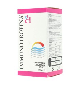 IMMUNOTROFINA LIQUIDO 200ML