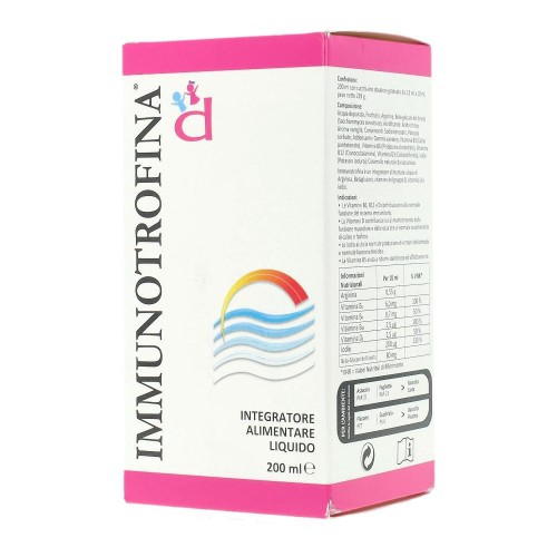 IMMUNOTROFINA LIQUIDO 200ML