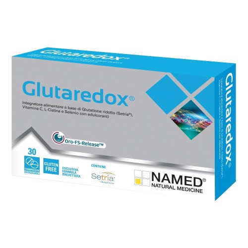 GLUTAREDOX 30CPR