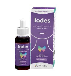 IODES GOCCE 15ML