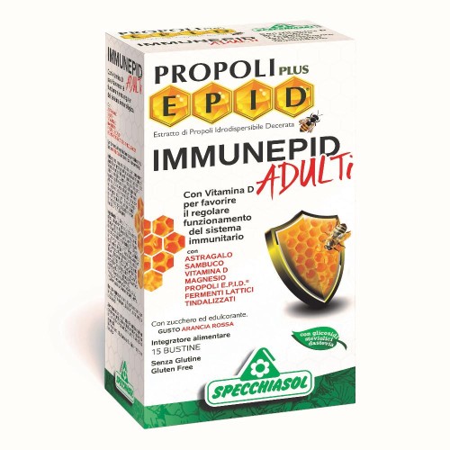 IMMUNEPID ADULTI 15BUST