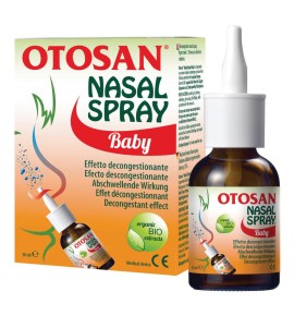 OTOSAN NASAL SPRAY BABY 30ML