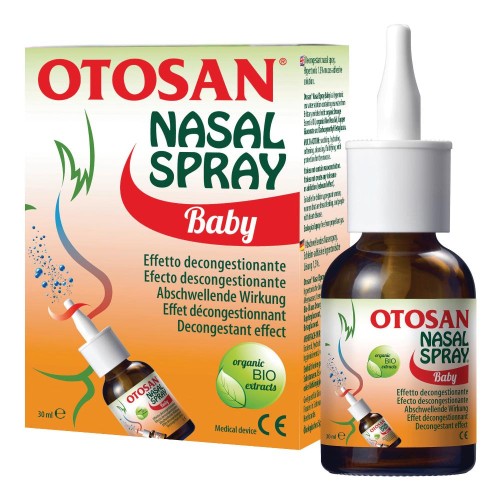 OTOSAN NASAL SPRAY BABY 30ML