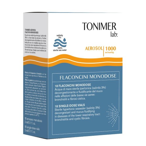 TONIMER LAB AEROSOL 18FL MONOD