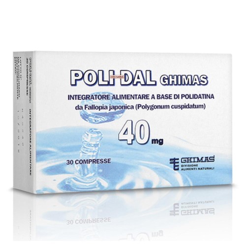 POLIDAL GHIMAS 30CPR