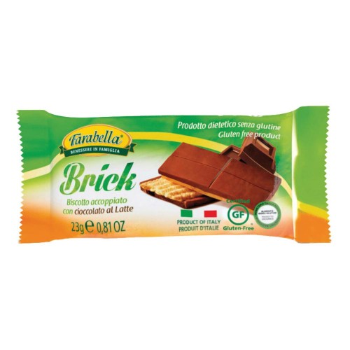 FARABELLA BRICK BISC CIOCC LAT