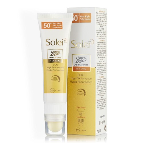 SOLEISP DUO ALTA EFF V/B SPF50